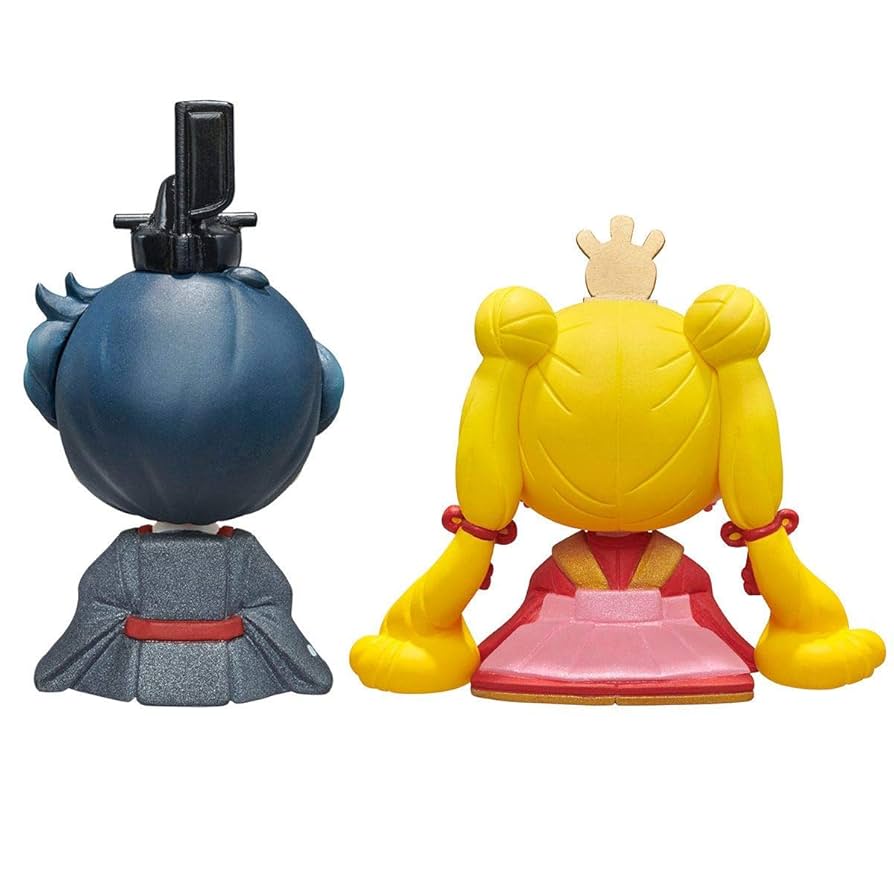 Amazon.co.jp: ぷちきゃら！美少女戦士セーラームーン ひなまつり